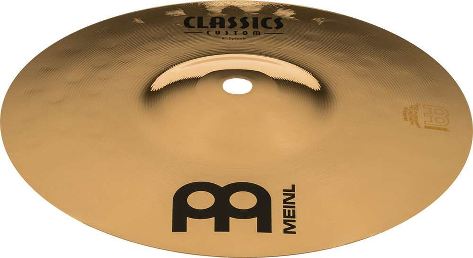 Meinl Classics Custom Brilliant 8" Splash Cymbal CC8S-B