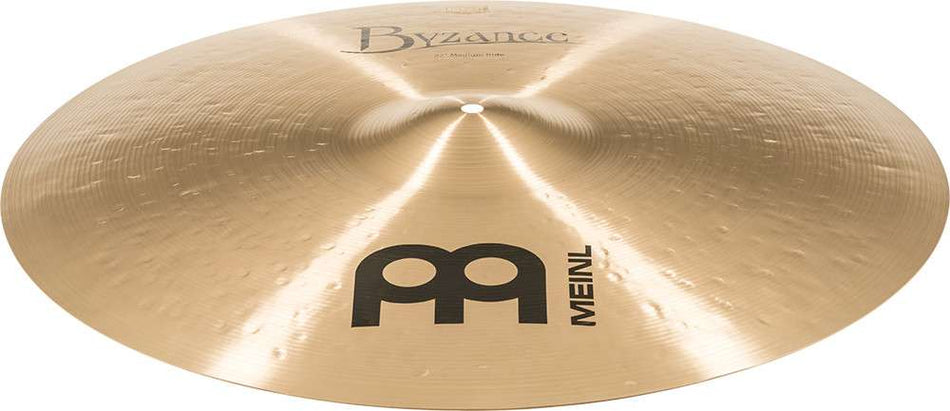 Meinl Byzance Traditional 22” Medium Ride Cymbal B22MR