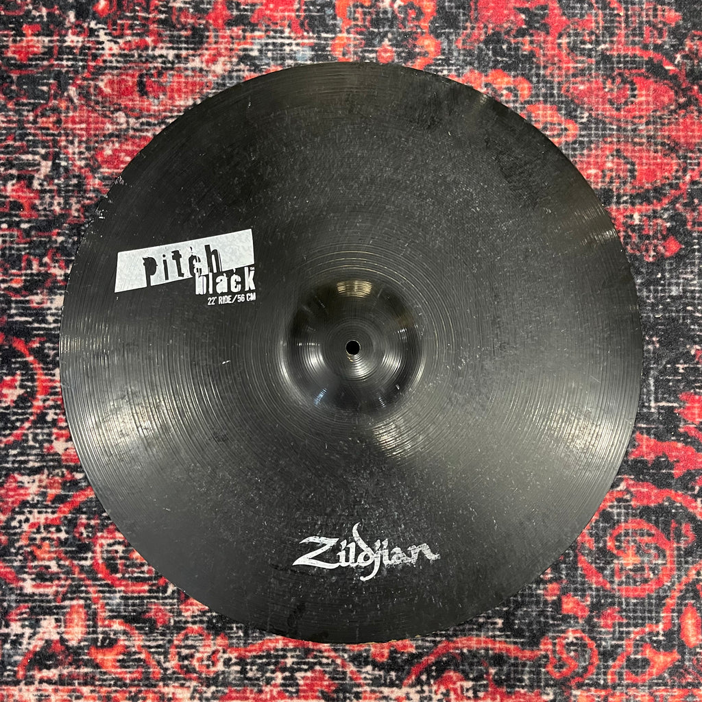 Zildjian zbt deals 22 ride