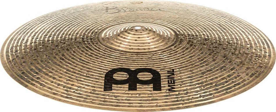 Meinl Byzance Dark  22" Spectrum Ride Cymbal B22SR