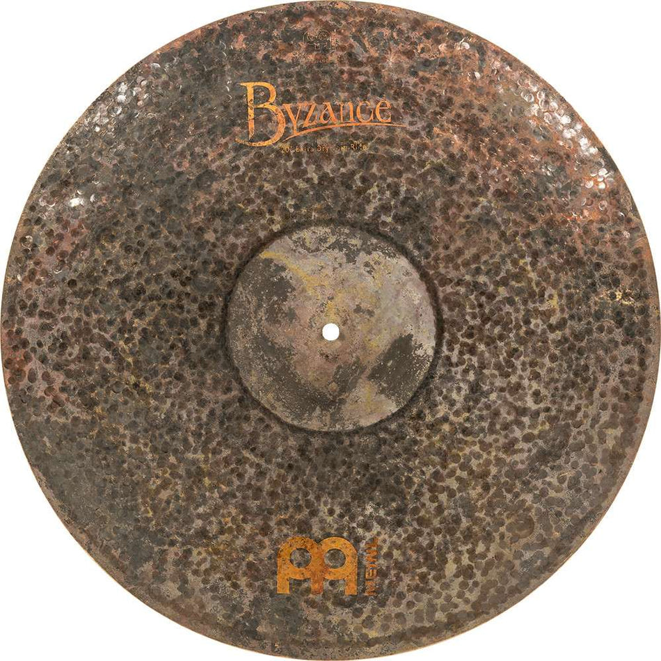 Meinl Byzance Extra Dry 20" Thin Ride Cymbal B20EDTR