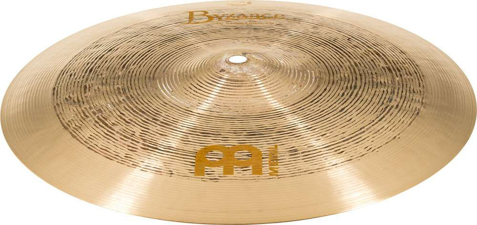 Meinl Byzance Jazz 14" Tradition Hi Hat Cymbals B14TRH