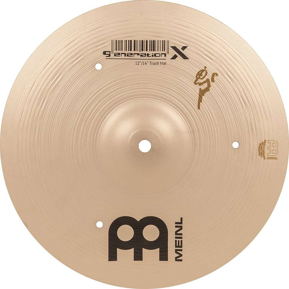 Meinl Benny Greb Generation X Trash Hat GX-12/14TH