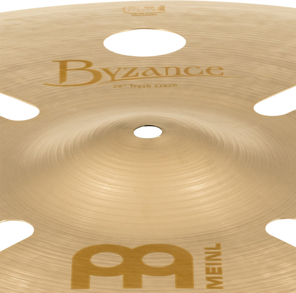 Meinl Byzance Vintage 20” Trash Crash Cymbal B20TRC