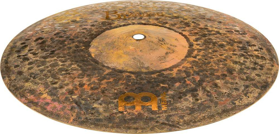 Meinl Byzance Extra Dry 13" Medium Hi Hat Cymbals B13EDMH