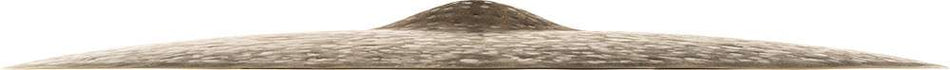 Meinl Byzance Big Apple Dark 24" Ride Cymbal B24BADAR