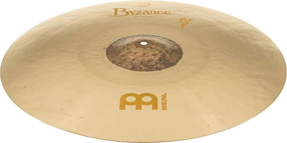 Meinl Byzance Vintage 22" Sand Ride Cymbal - Benny Greb Signature B22SAR