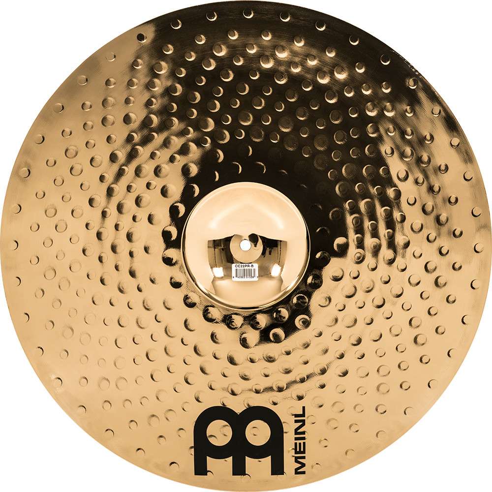 Meinl Classics Custom Brilliant 22 Meinl Classics Custom Brilliant 22