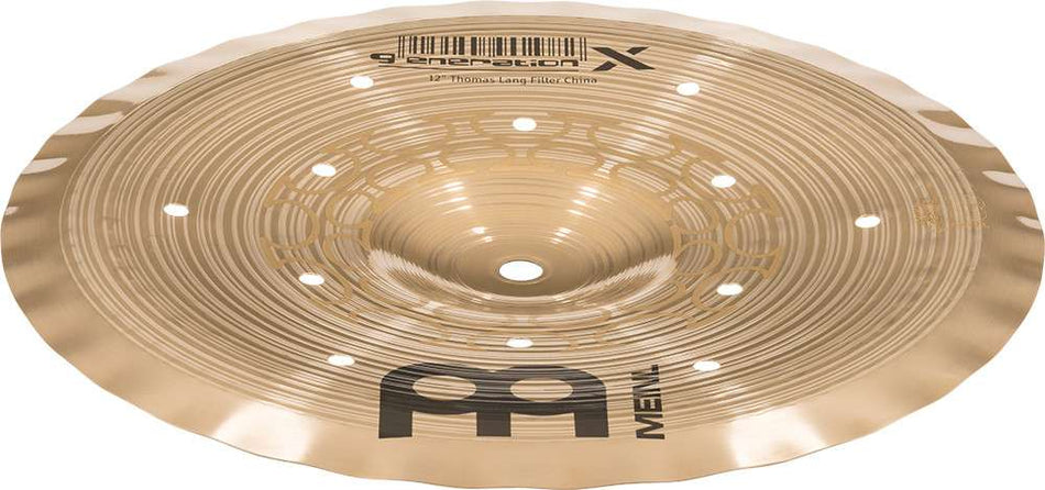 Meinl Generation X 12” Filter China Thomas Lang GX-12FCH