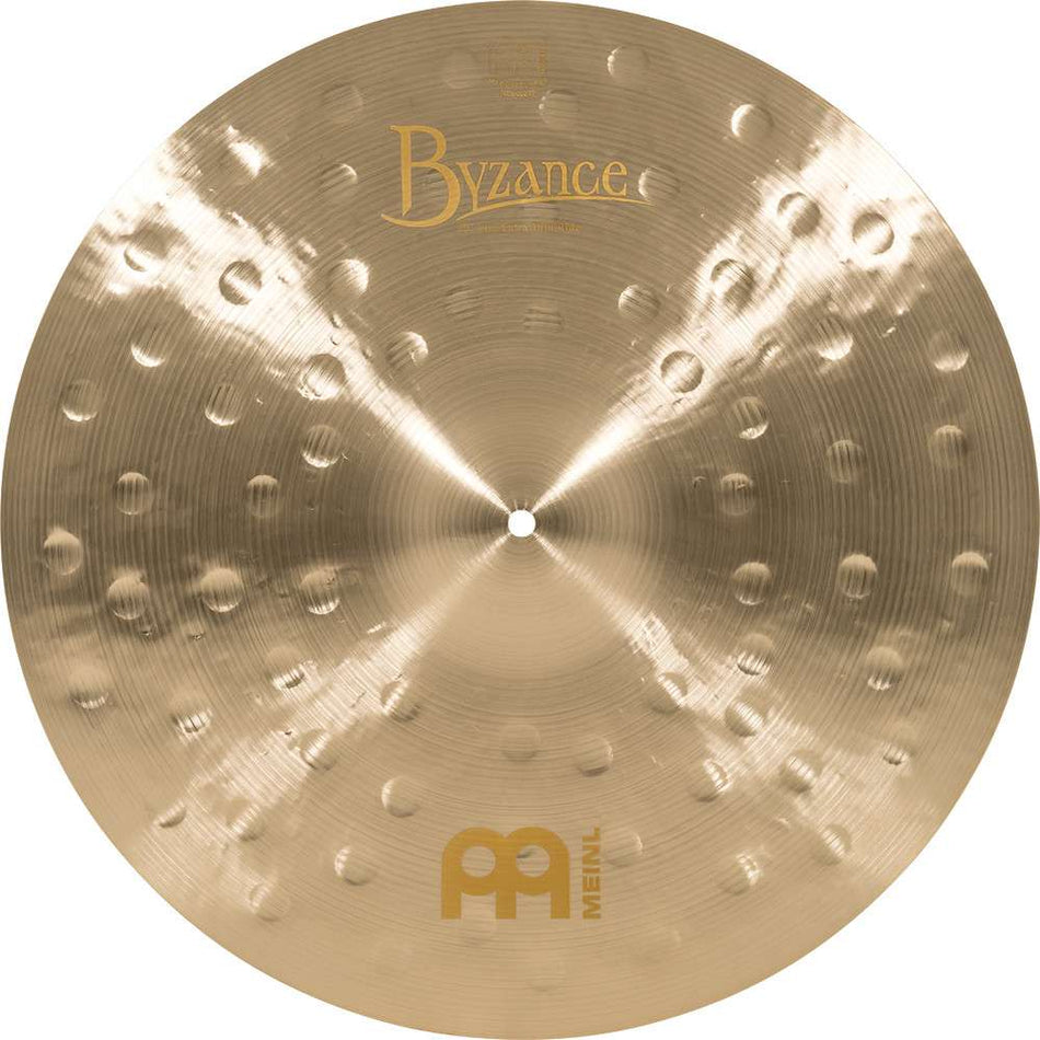 Meinl Byzance Jazz 20" Extra Thin Ride Cymbal B20JETR