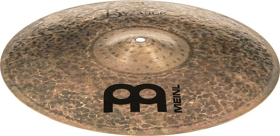 Meinl Byzance Dark 15" Hi Hat Cymbals B15DAH