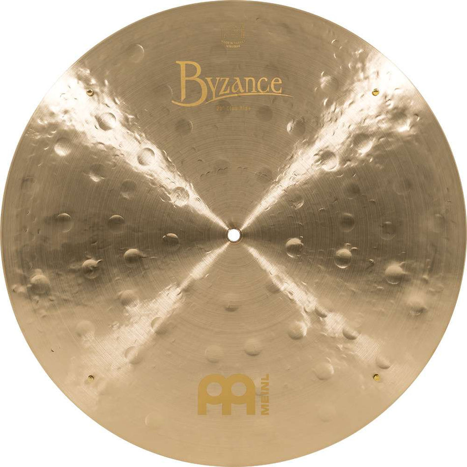 Meinl Byzance Jazz Club 20" Ride Cymbal B20JCR