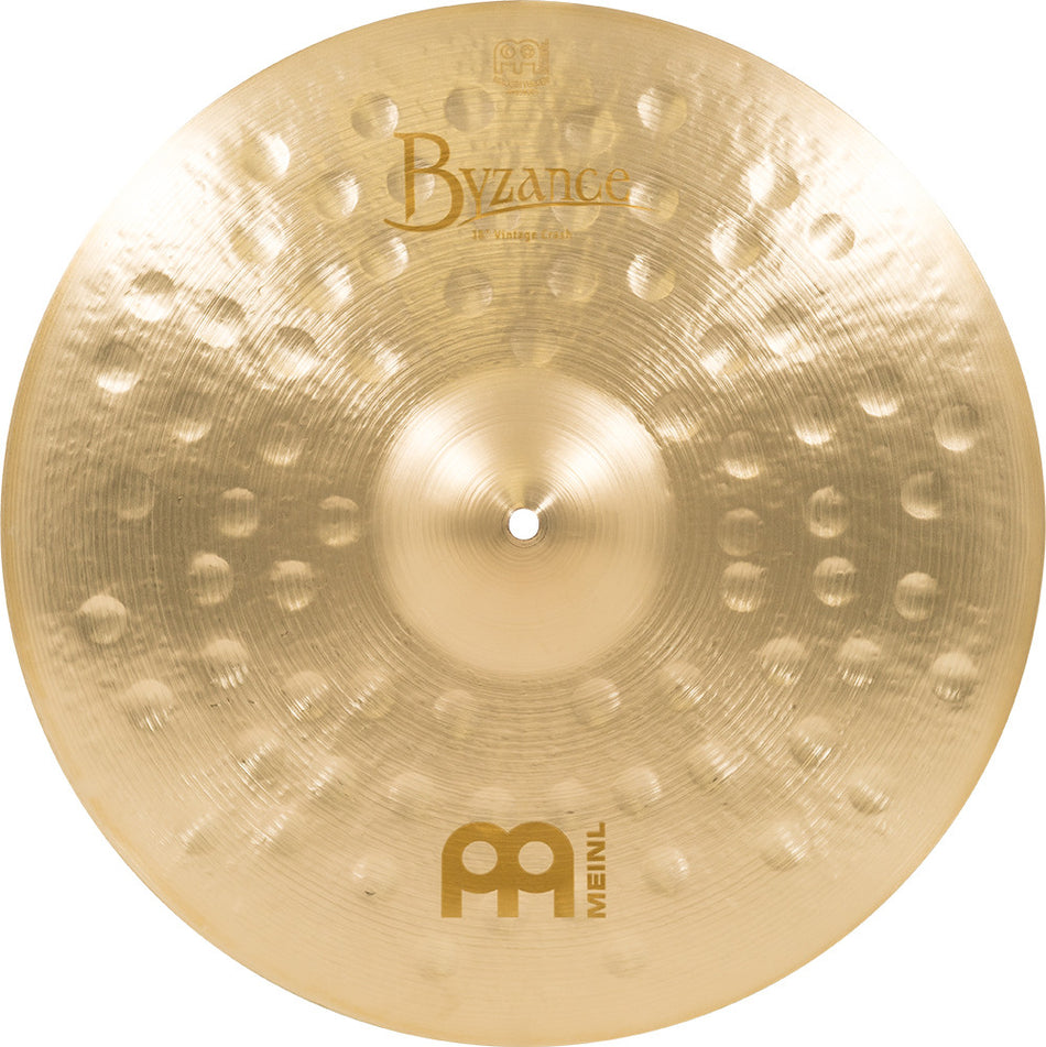 Meinl Byzance Vintage 18” Crash Cymbal B18VC