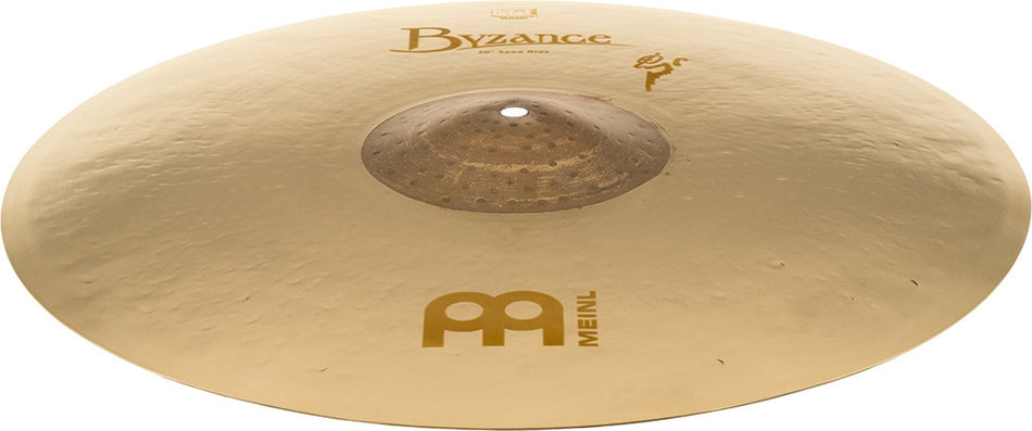 Meinl Byzance Vintage 20 inch Sand Ride Cymbal Benny Greb Signature Model B20SAR
