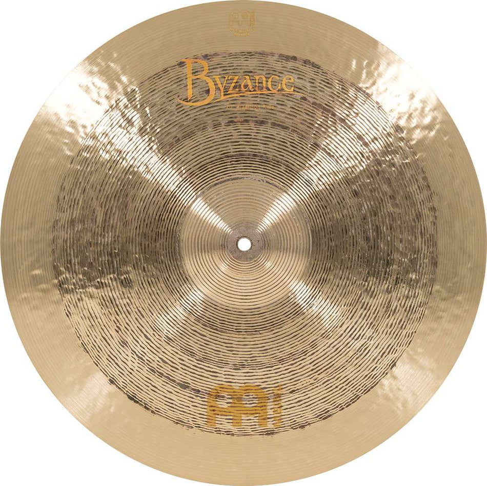 Meinl Byzance Jazz 20" Tradition Ride Cymbal B20TRR