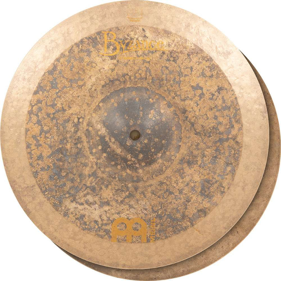 Meinl Byzance Vintage 14" Equilibrium Hi Hats - M. Garstka Signature B14EQH