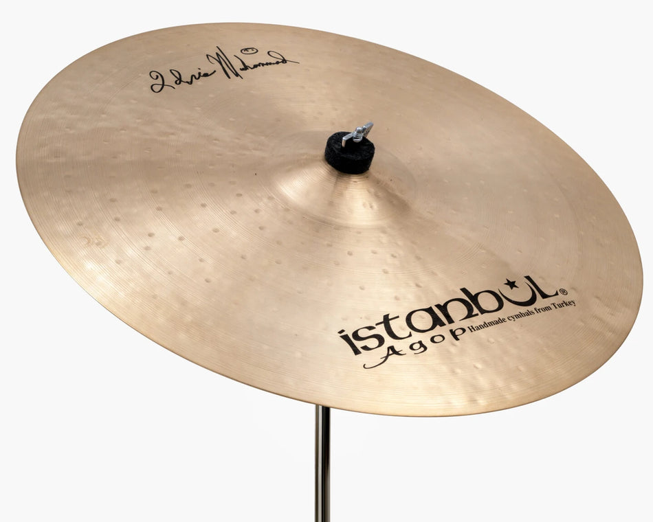 Istanbul Agop Idris Muhammad 22" Ride Cymbal