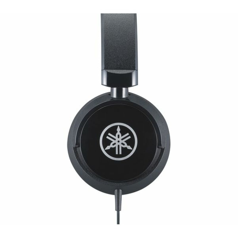 Yamaha HPH-50 Headphones, Black