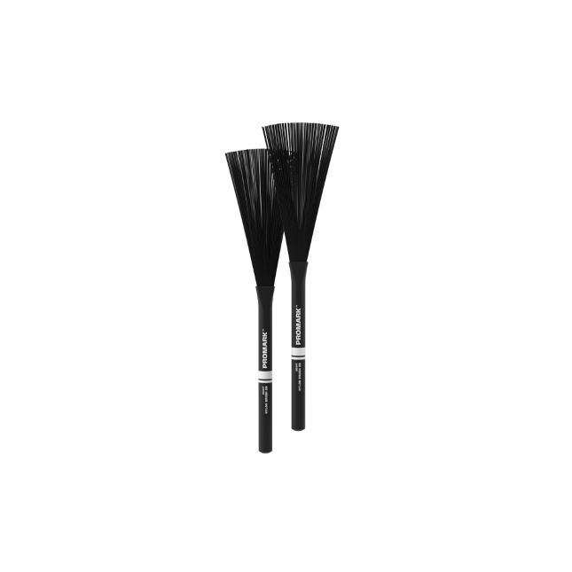 Promark Heavy Nylon Brush 2B
