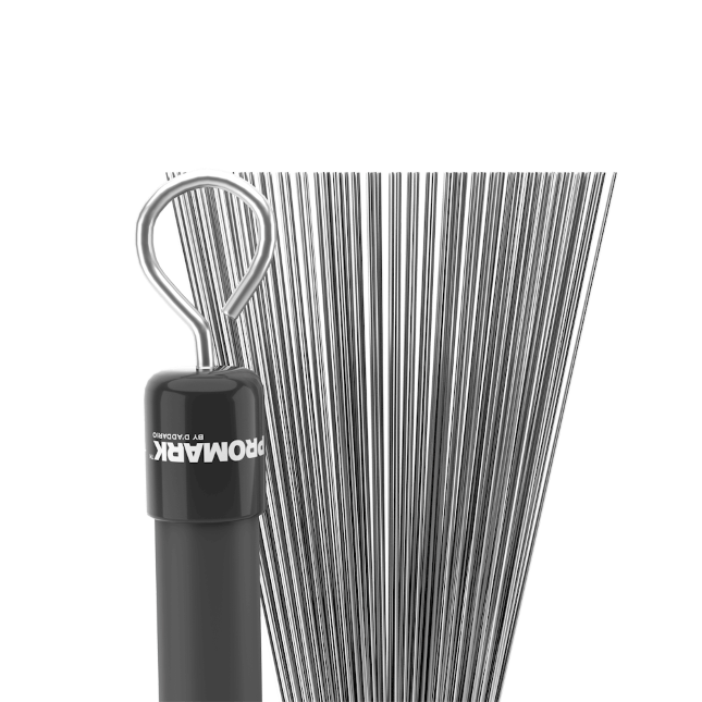 Promark TB3 Jazz Telescopic Wire Brush