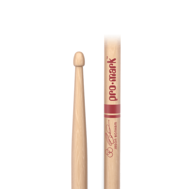 Promark Jason Bonham 531 Maple Signature Drumsticks