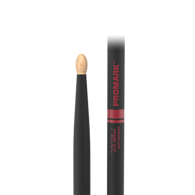 Promark Rich Redmond ActiveGrip Signature Drumsticks