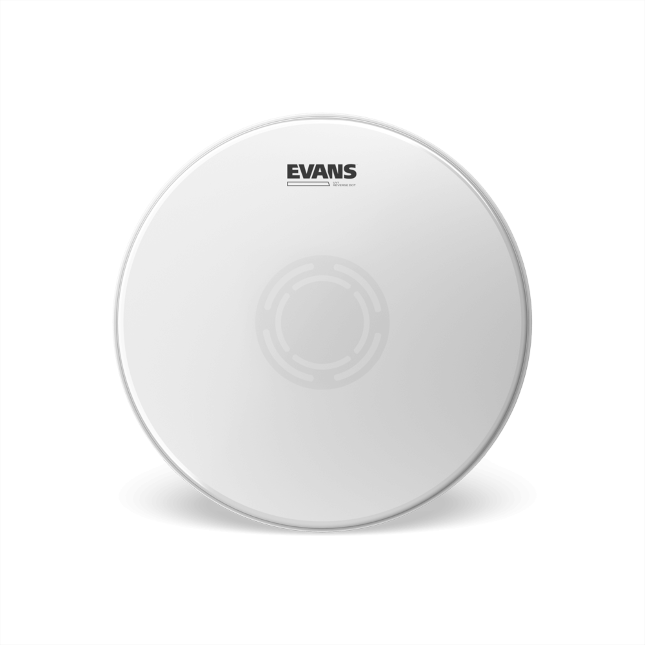 Evans UV1 Reverse Dot Coated Snare Batter Head 13"