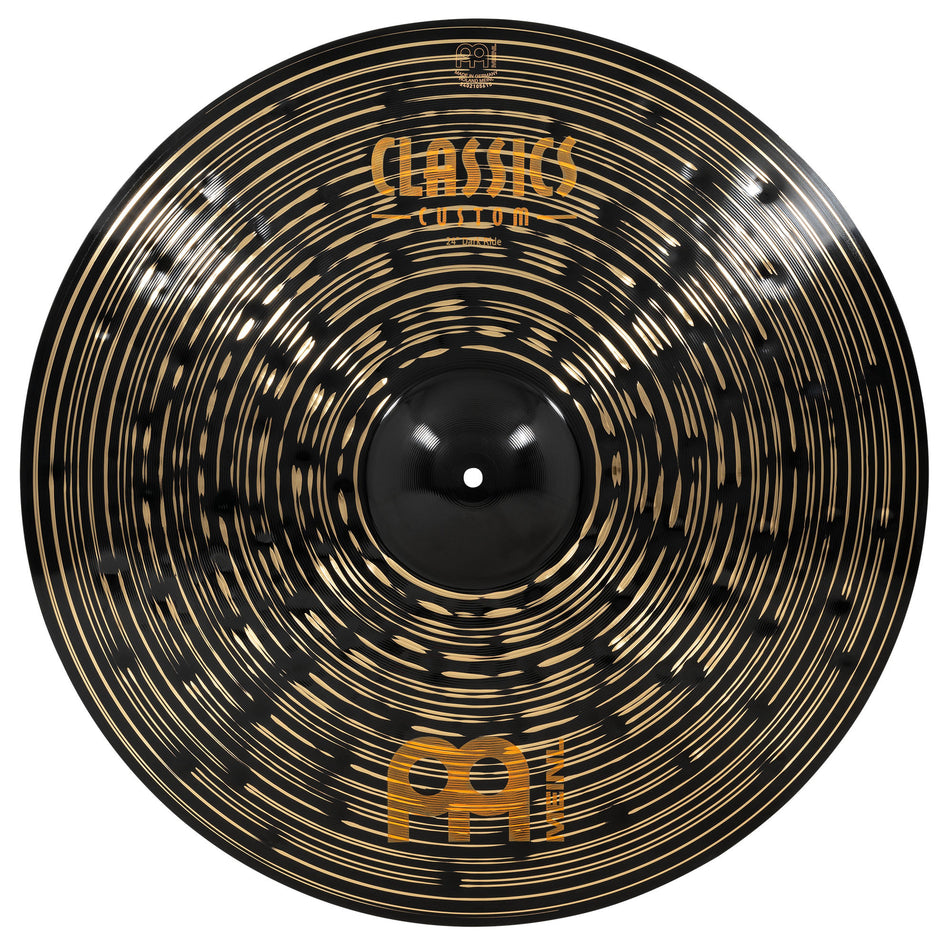 MEINL Cymbals 24" Classics Custom Dark Ride CC24DAR