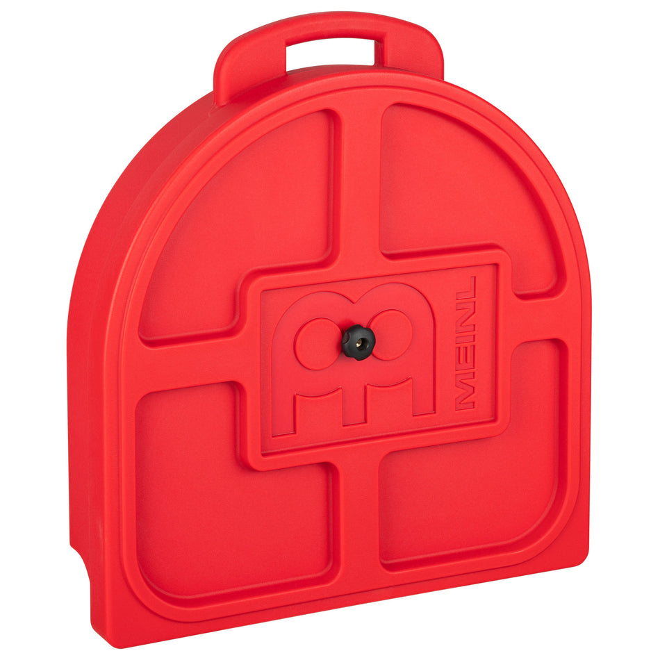 MEINL Cymbals 22" Pro Cymbal Case - Red MCC22R