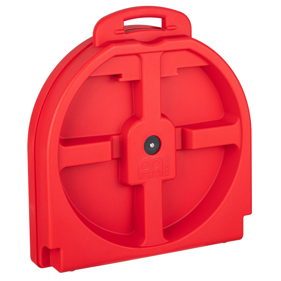 MEINL Cymbals 22" Pro Cymbal Case - Red MCC22R