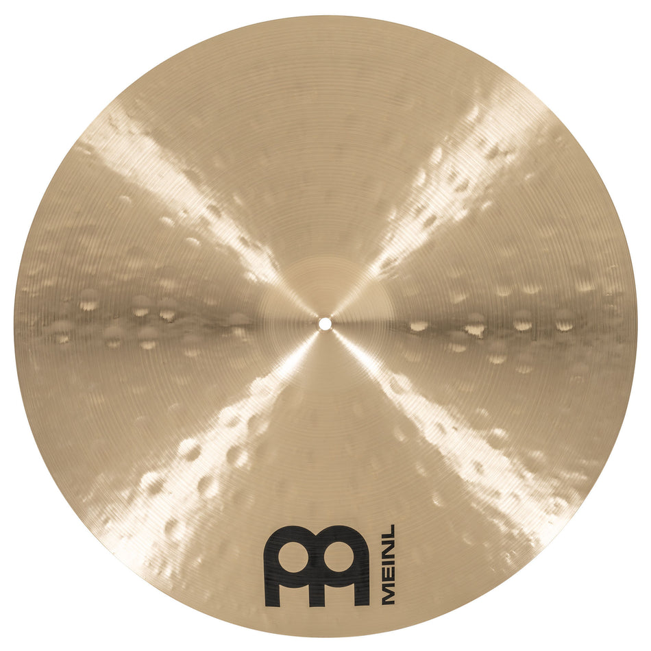 MEINL Cymbals 24" Byzance Traditional Extra Hammered Ride B24EHR