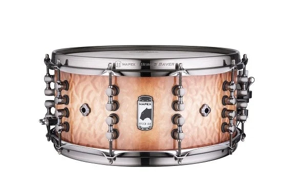 Mapex Black Panther 'Versatus' Russ Miller Signature Snare Drum 14" x 6.5"