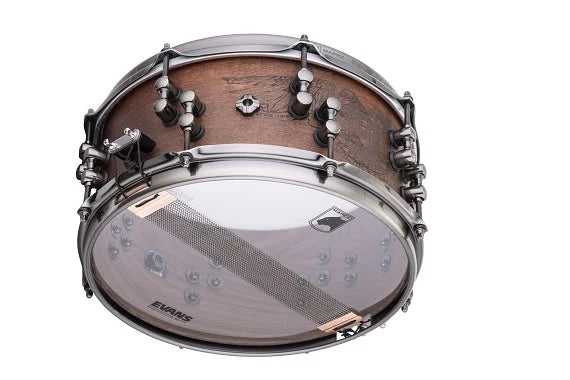 Mapex Black Panther 'Warbird' Snare Drum 12x5.5" - Chris Adler Signature
