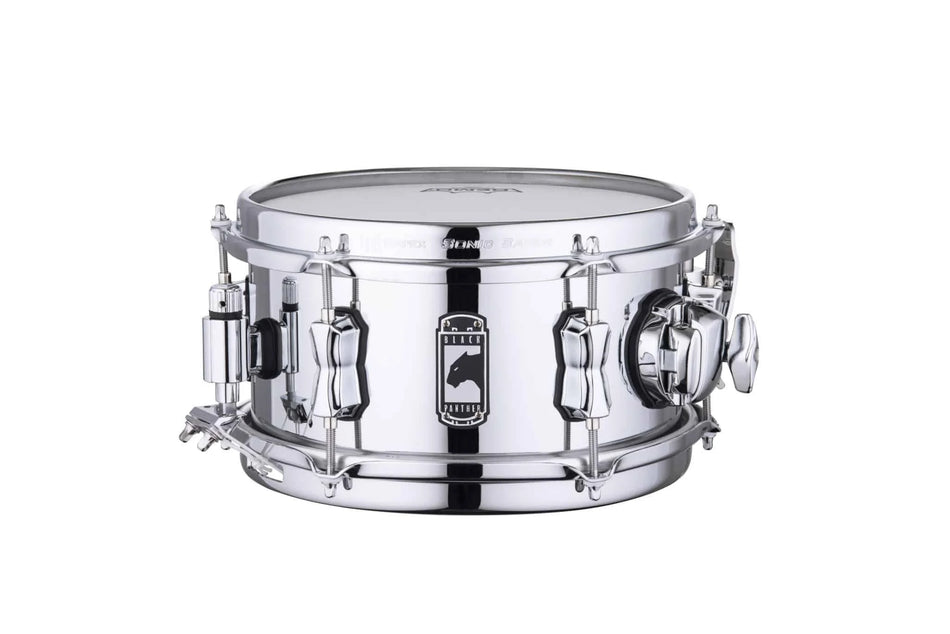 Mapex Black Panther 'Wasp' Steel Aux Snare Drum 10x5.5"