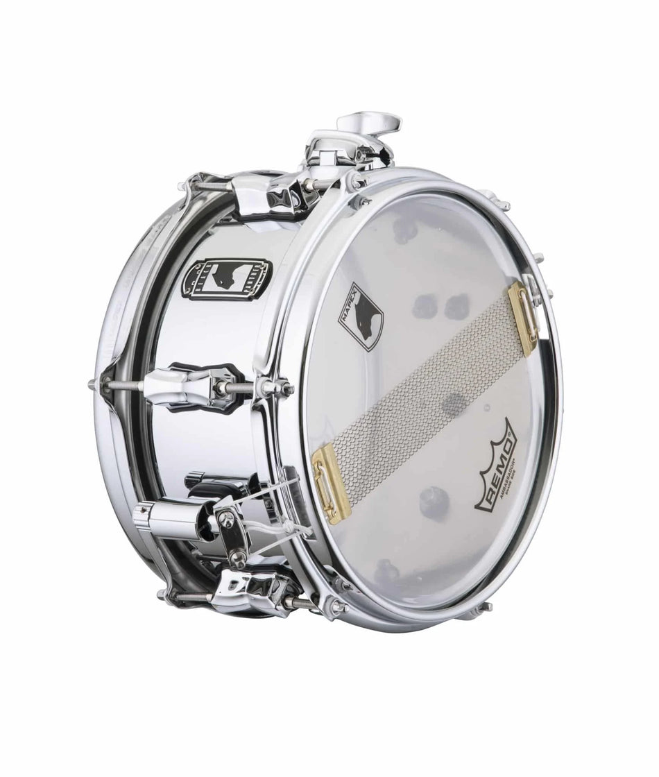 Mapex Black Panther 'Wasp' Steel Aux Snare Drum 10x5.5"