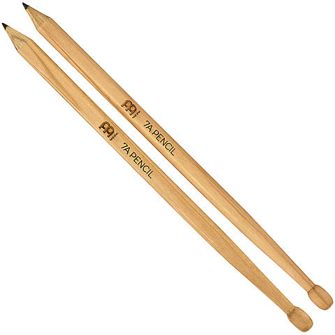 Meinl Stick & Brush 7A Drumstick Pencil, Pair