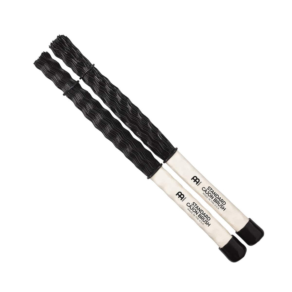 Meinl Stick & Brush Standard Cajon Brushes, Pair