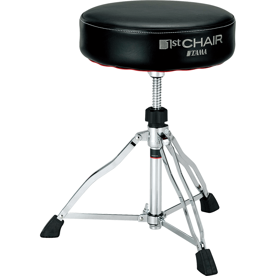 Tama 1st Chair Round Rider Trio (HT430B) Drum Stool Throne