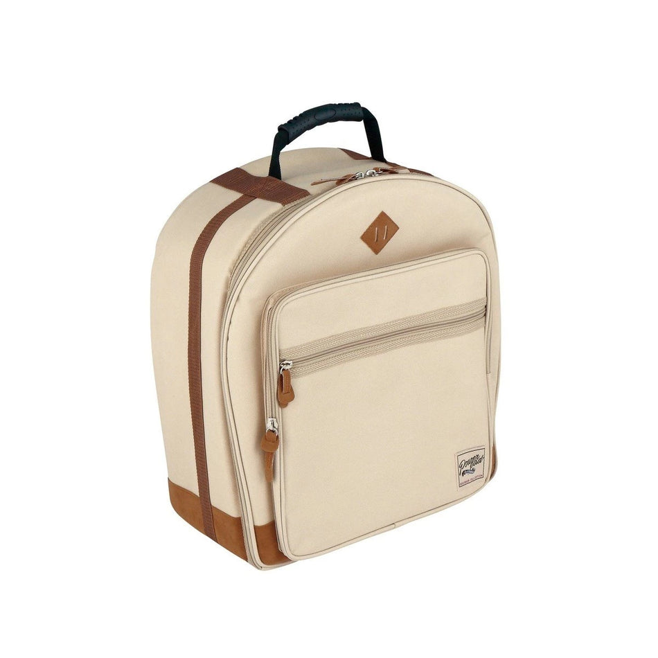 Tama Powerpad Designer 14×6.5in Snare Drum Bag Case – Beige