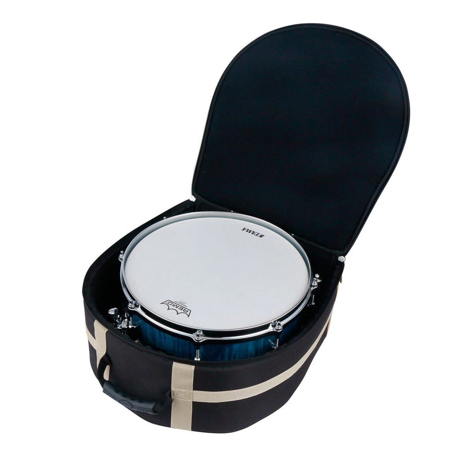 Tama Powerpad Designer 14×6.5in Snare Drum Bag Case – Black