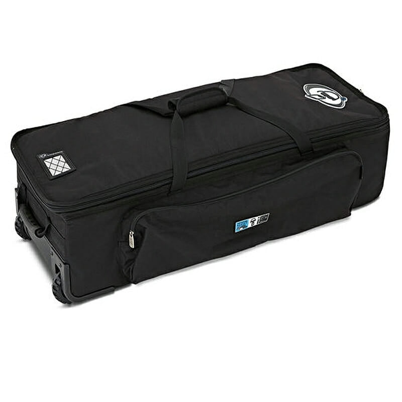 Protection Racket 38" x 14"x 10" Drum Hardware Bag with Wheels - Into Music Store