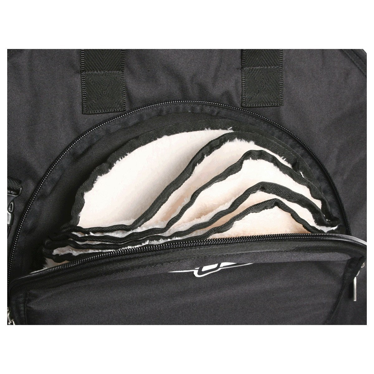 Protection Racket 24” Deluxe Cymbal Case with Rucksack Straps - Into Music Store