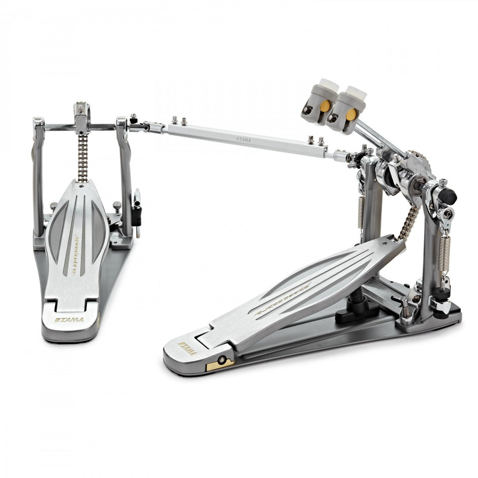 Tama Speed Cobra 910 Twin Bass Drum Pedal With Case