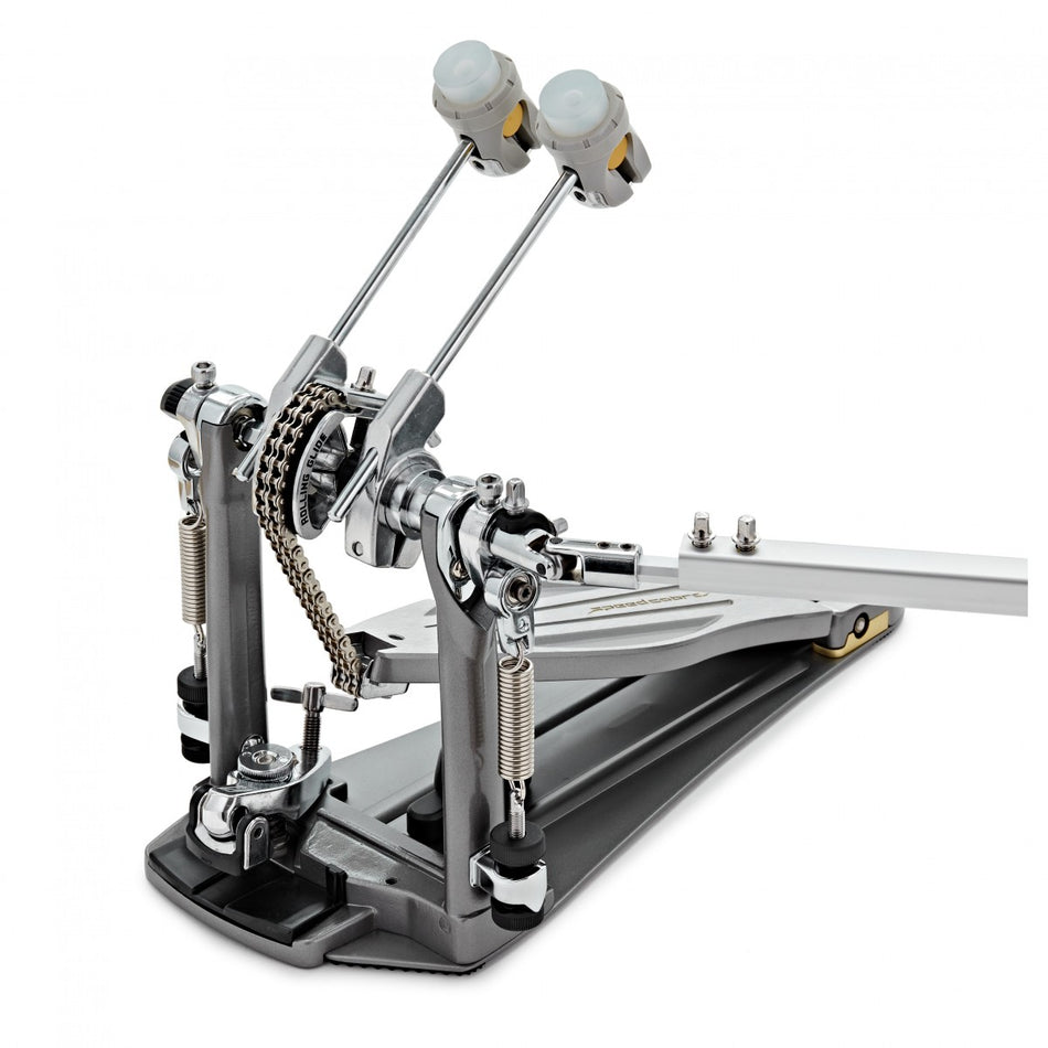 Tama Speed Cobra 910 Twin Bass Drum Pedal With Case