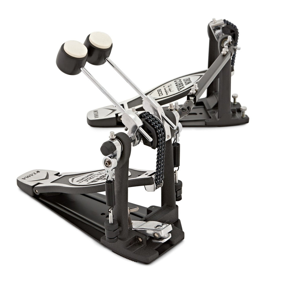 Tama Iron Cobra 600 Duo Glide Double Bass Drum Pedal