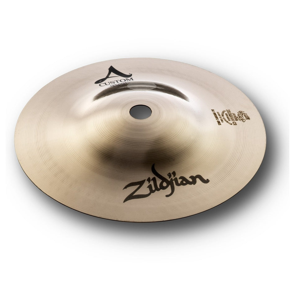 ZILDJIAN 8" A CUSTOM SPLASH BRILLIANT