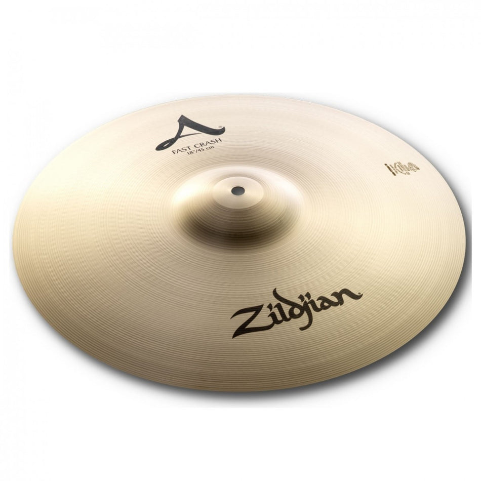 ZILDJIAN 18" AVEDIS FAST CRASH CYMBAL