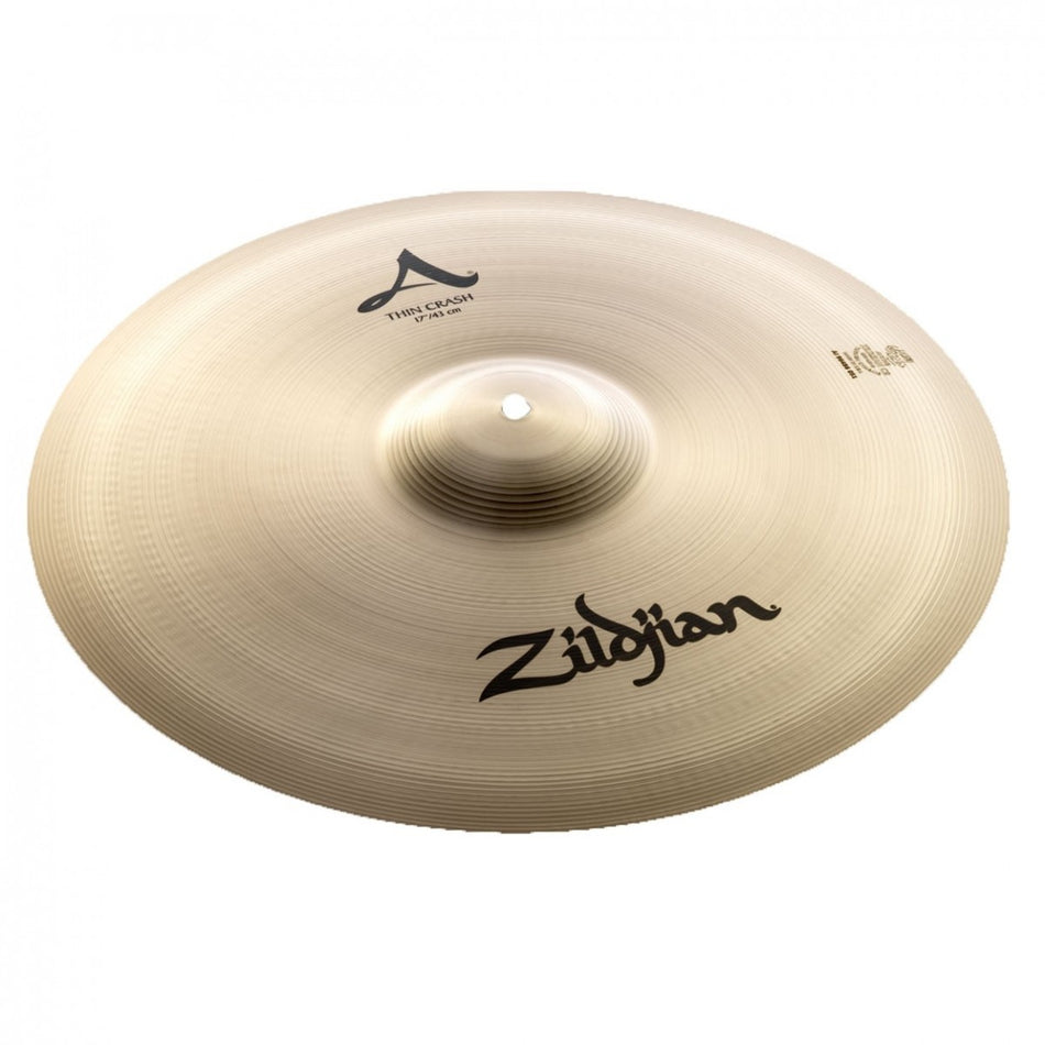 ZILDJIAN 19" AVEDIS THIN CRASH CYMBAL