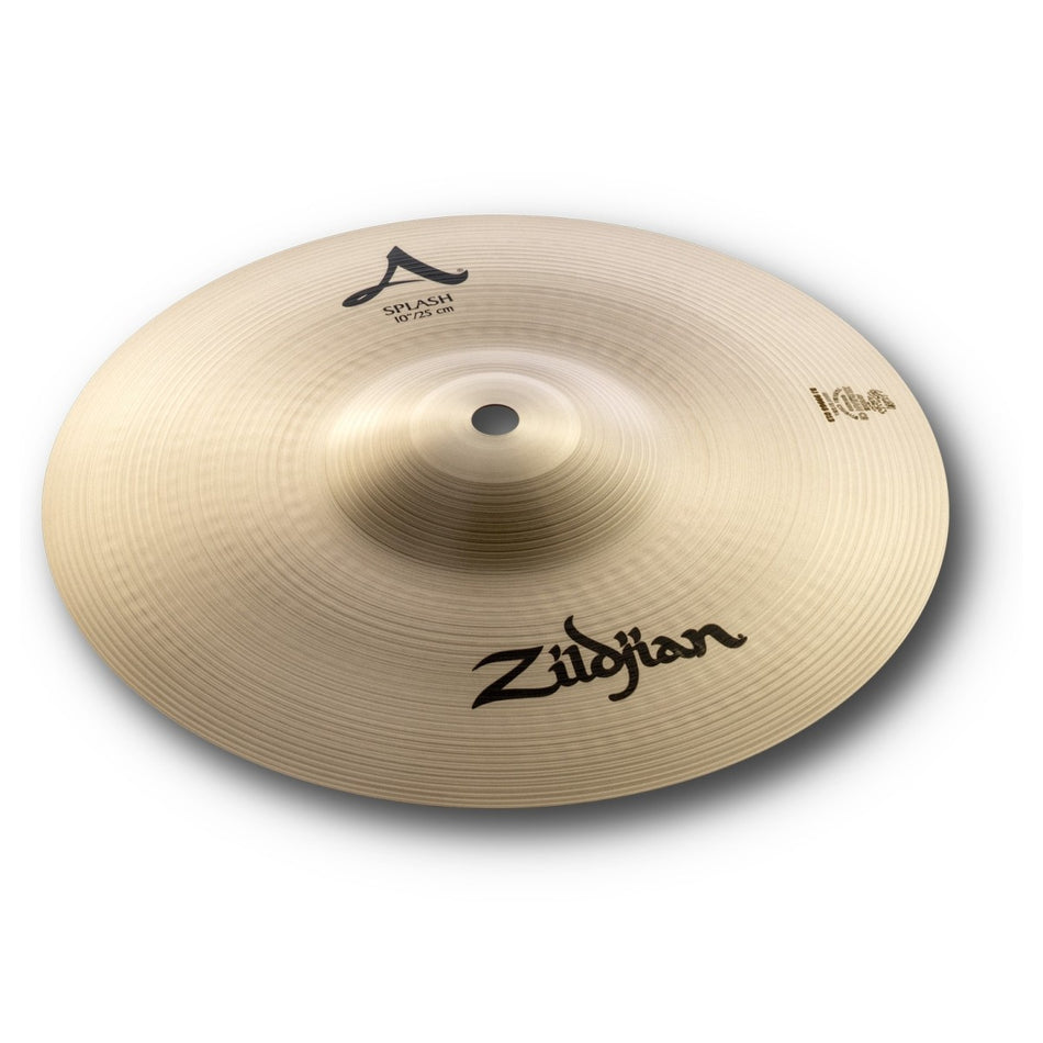 ZILDJIAN 10" AVEDIS SPLASH CYMBAL