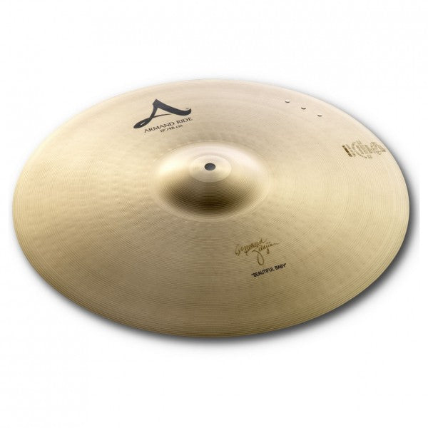 ZILDJIAN 19" ARMAND BEAUTIFUL BABY RIDE CYMBAL